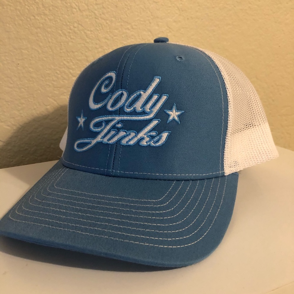 Cody jinks hat brand new